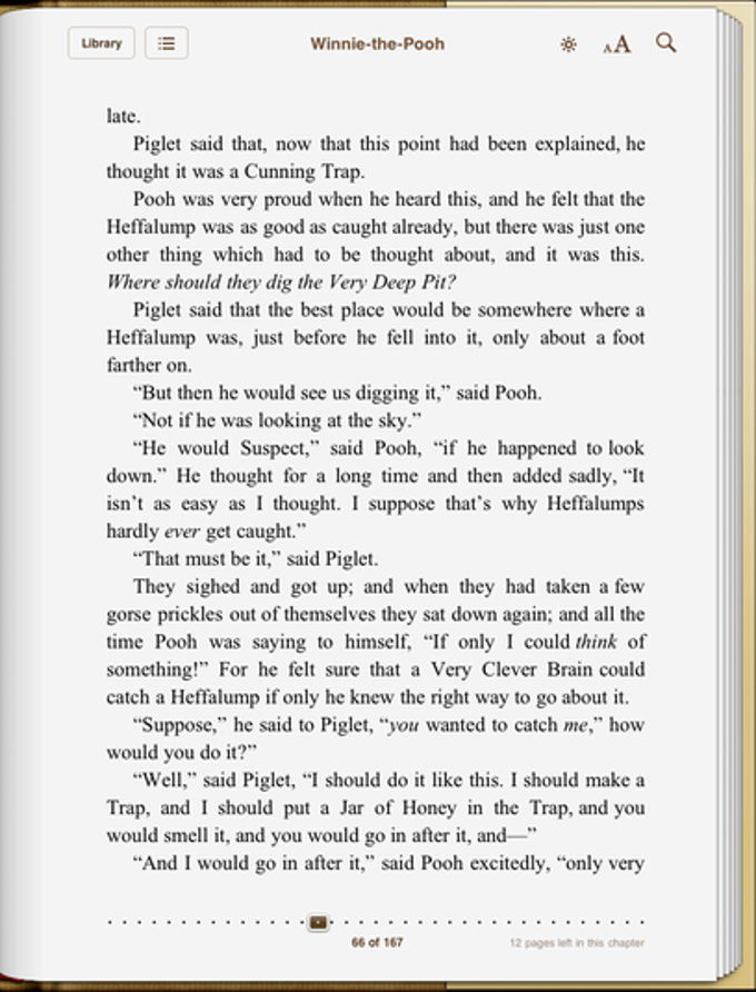 iBooks iBooks