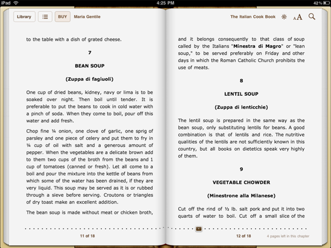 iBooks iBooks