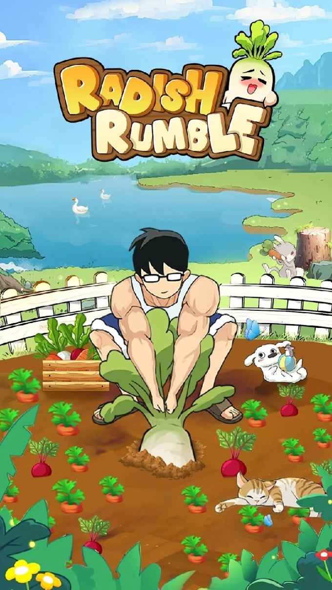 Radish Rumble APK для Android — Скачать