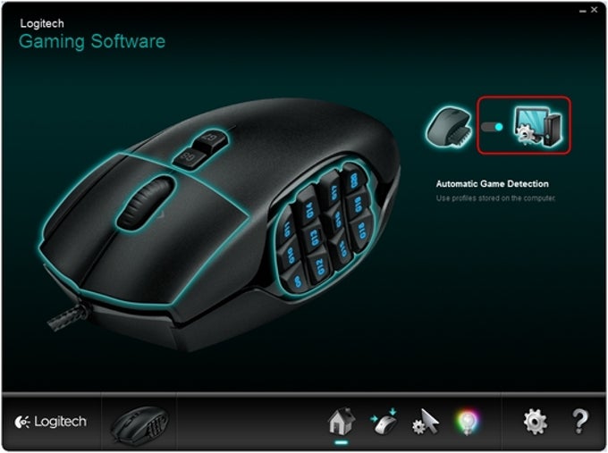 Logitech Gaming Software for Windows XP Logitech Gaming Software for Windows XP