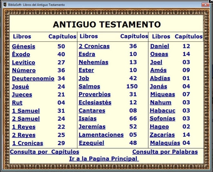Bibliesoft Bibliesoft