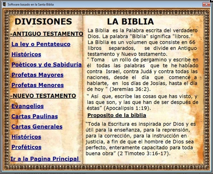 Bibliesoft Bibliesoft