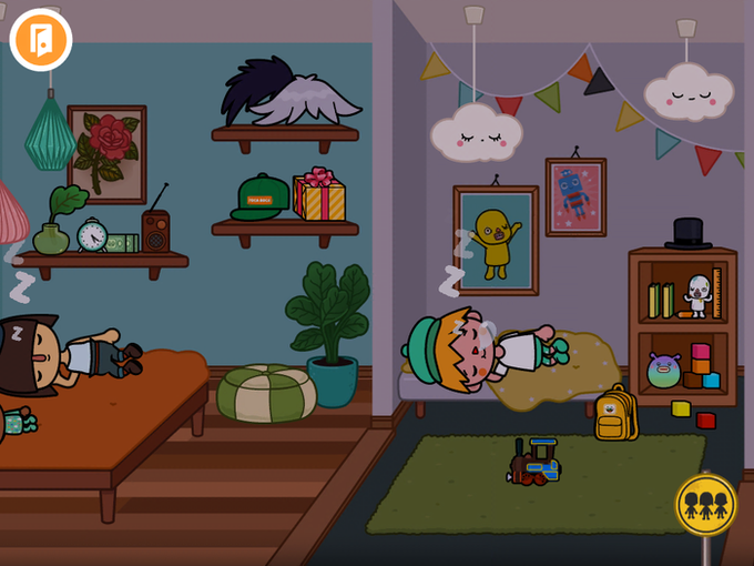 Toca Town for Windows 10 Toca Town for Windows 10