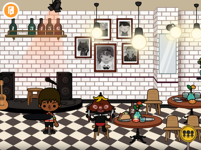 Toca Town for Windows 10 Toca Town for Windows 10
