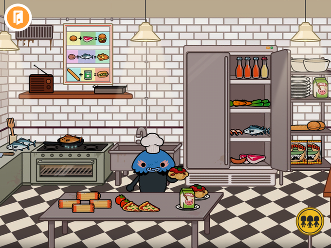 Toca Town for Windows 10 Toca Town for Windows 10