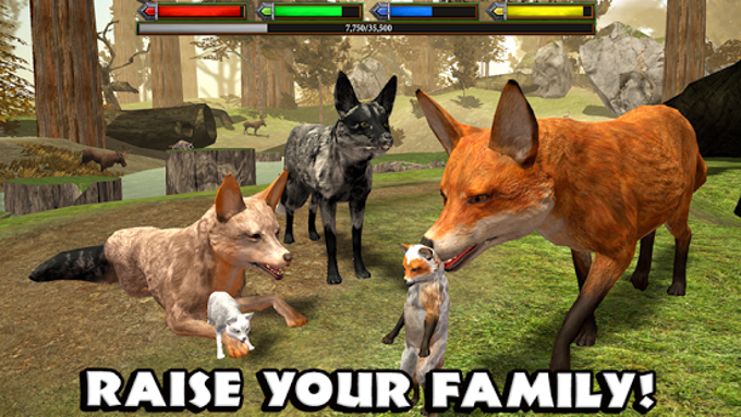 Ultimate Fox Simulator