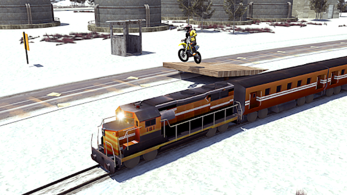 Bike vs Train Bike vs Train