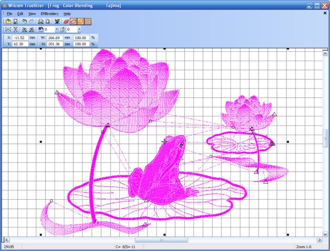 Wilcom Truesizer Wilcom Truesizer