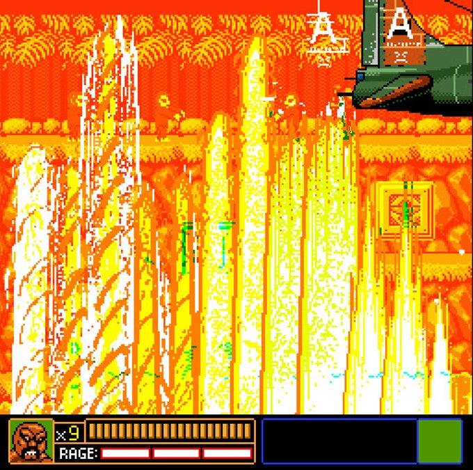 Abobo's Big Adventure Abobo's Big Adventure