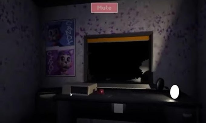 FNAC Five Nights At Candy's FNAC Five Nights At Candy's