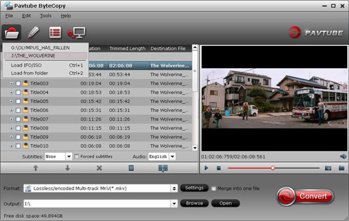 Pavtube ByteCopy Pavtube ByteCopy