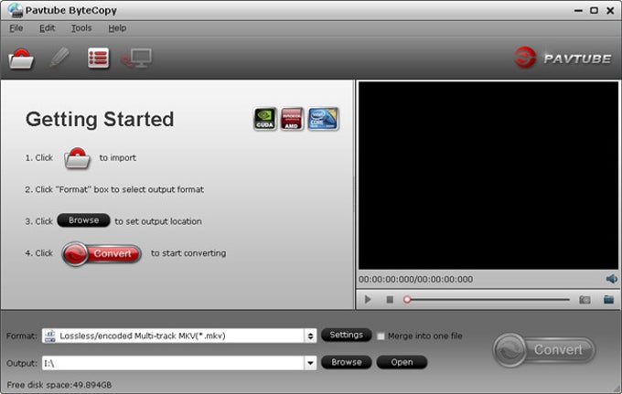 Pavtube ByteCopy Pavtube ByteCopy