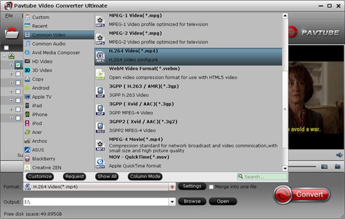Pavtube Video Converter Ultimate Pavtube Video Converter Ultimate