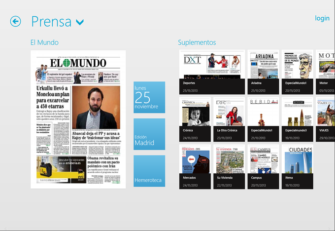Orbyt para Windows 10 Orbyt para Windows 10