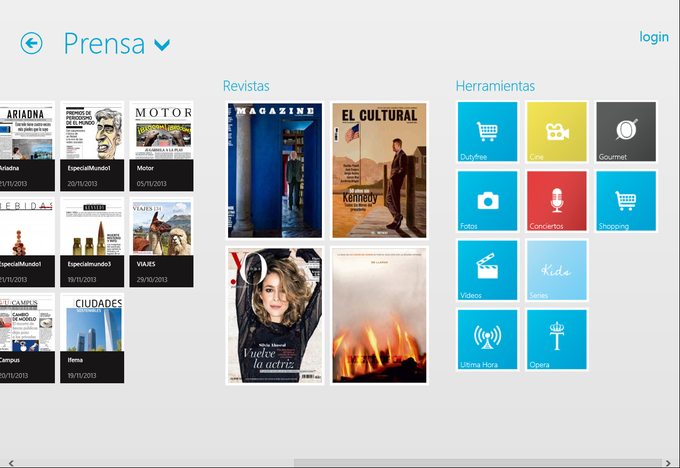 Orbyt para Windows 10 Orbyt para Windows 10