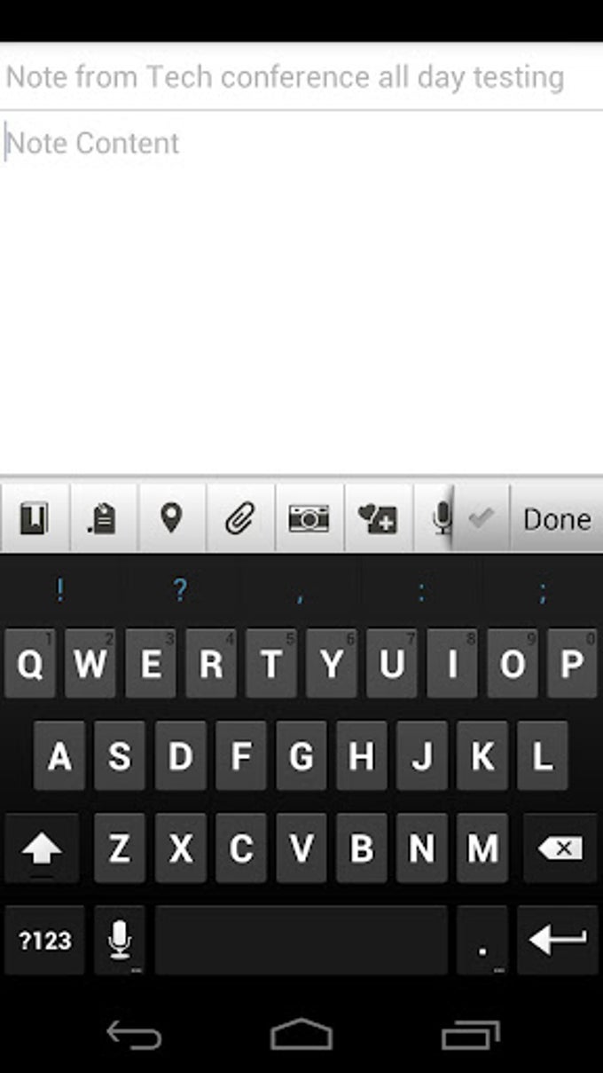 Evernote Evernote