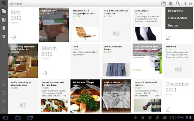 Evernote Evernote