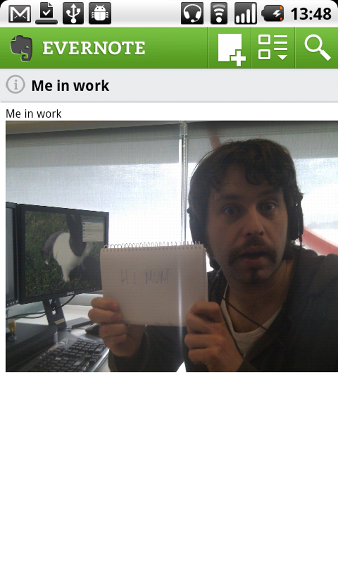 Evernote Evernote