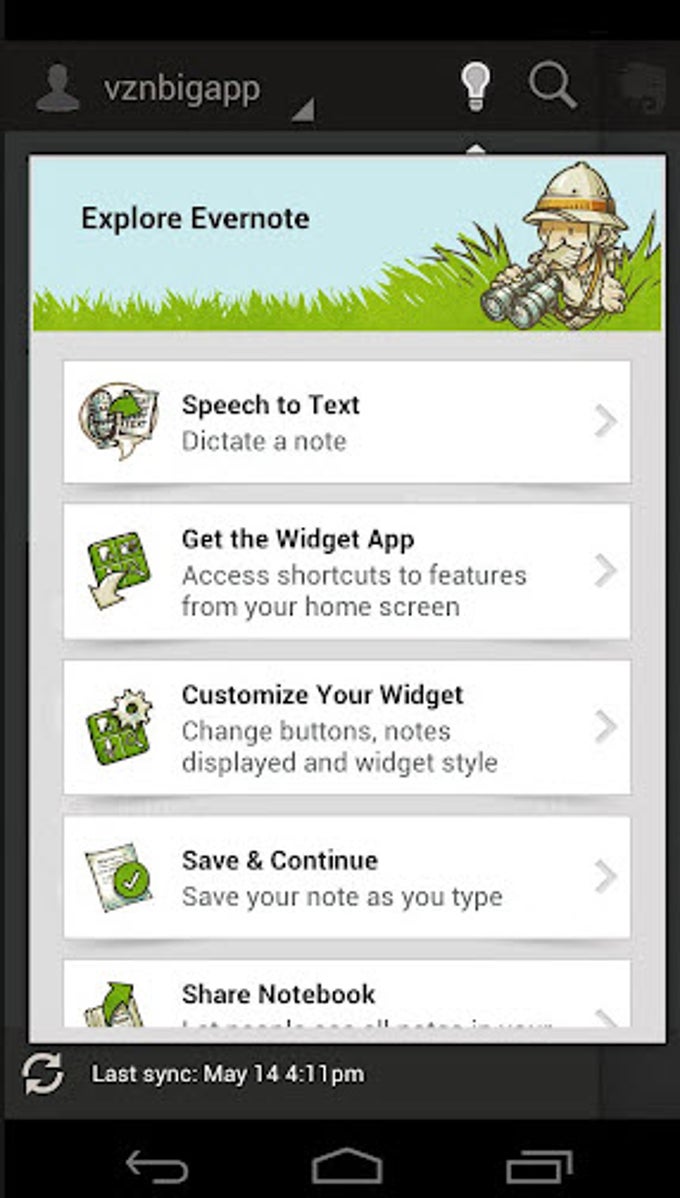 Evernote Evernote