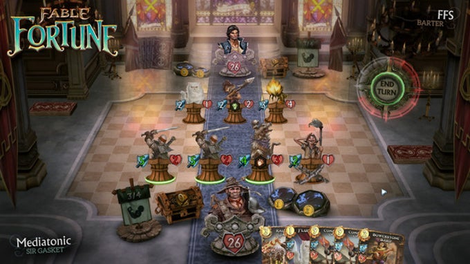 Fable Fortune Fable Fortune