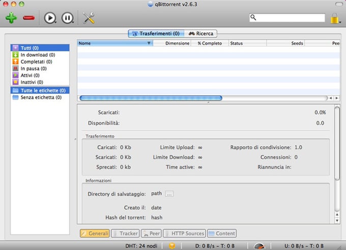 qBittorrent qBittorrent