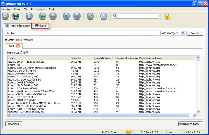 qBittorrent 4.6.0 for mac download