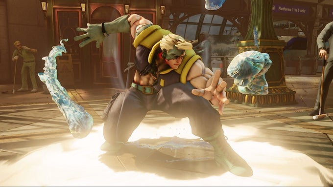 Street Fighter V Street Fighter V