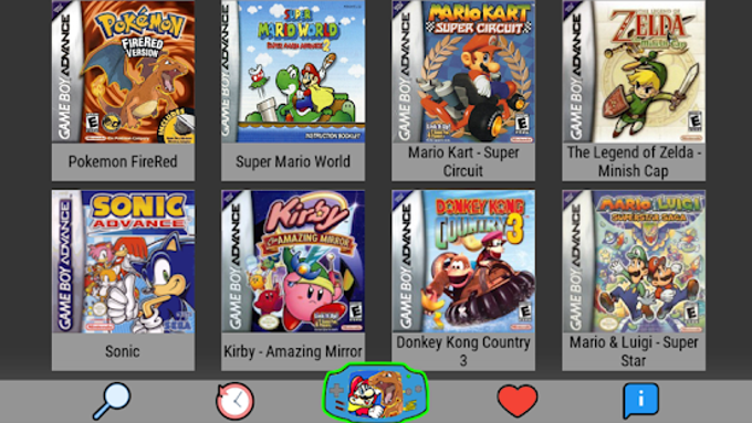 download gba emulator