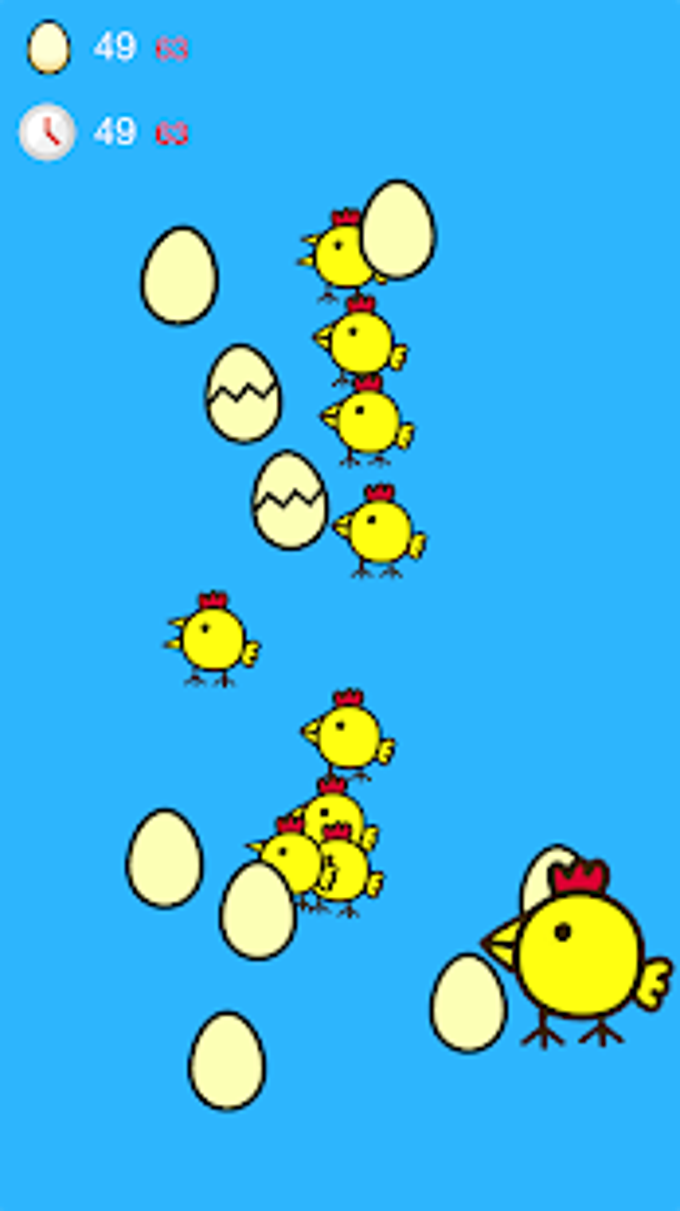 Happy Ms Chicken Lay Eggs 2019