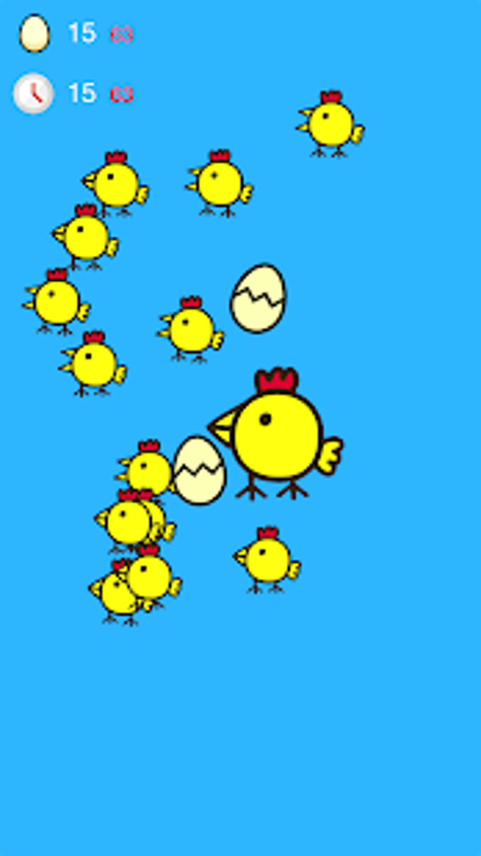 Happy Ms Chicken Lay Eggs 2019