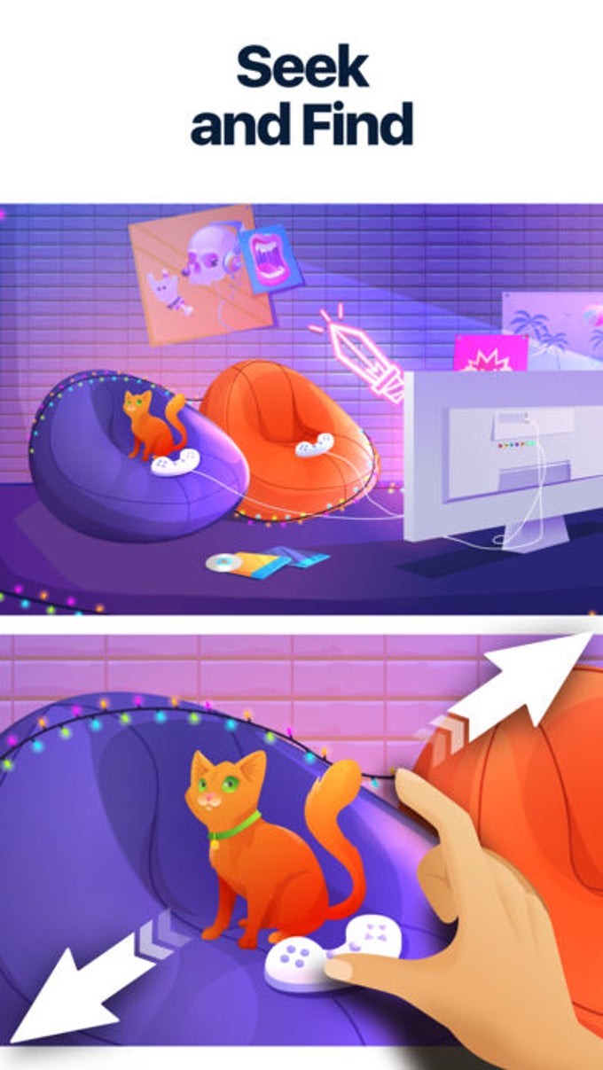 Differences - Find them All