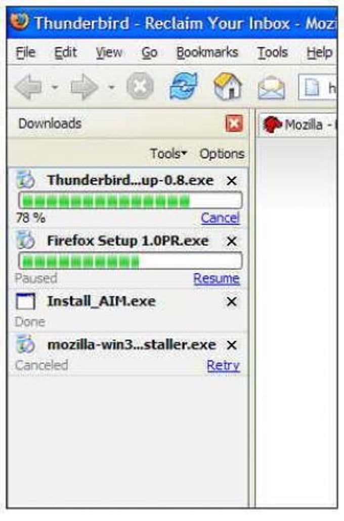 Download Manager Tweak Extension Download Manager Tweak Extension