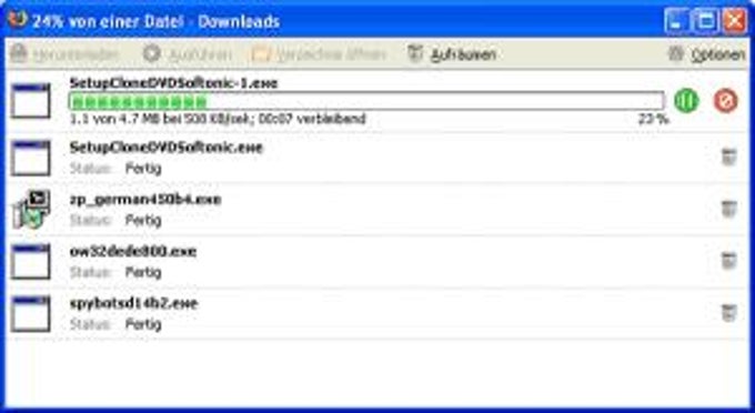 Download Manager Tweak Extension Download Manager Tweak Extension