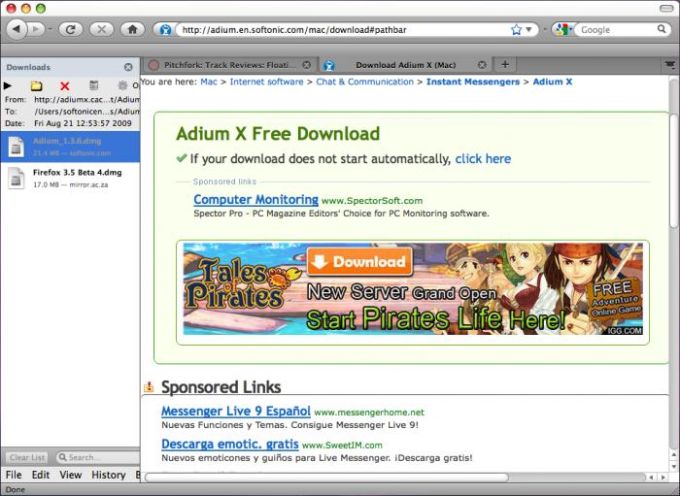 Tales Of Pirates Download For Mac
