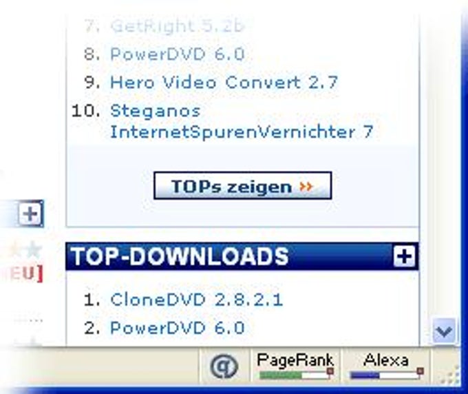 SearchStatus SearchStatus