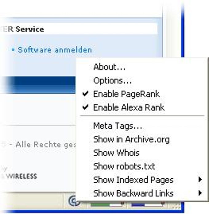 SearchStatus SearchStatus