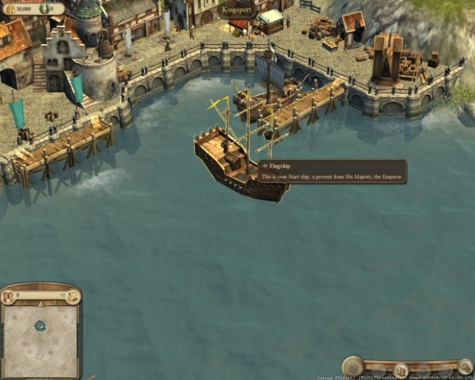 anno 1404 how to capture ships
