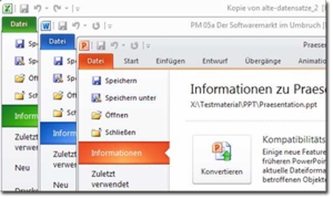 Microsoft Office 2010 Microsoft Office 2010
