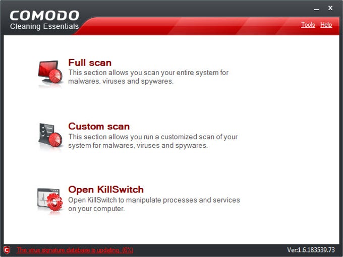 Comodo Cleaning Essentials Comodo Cleaning Essentials