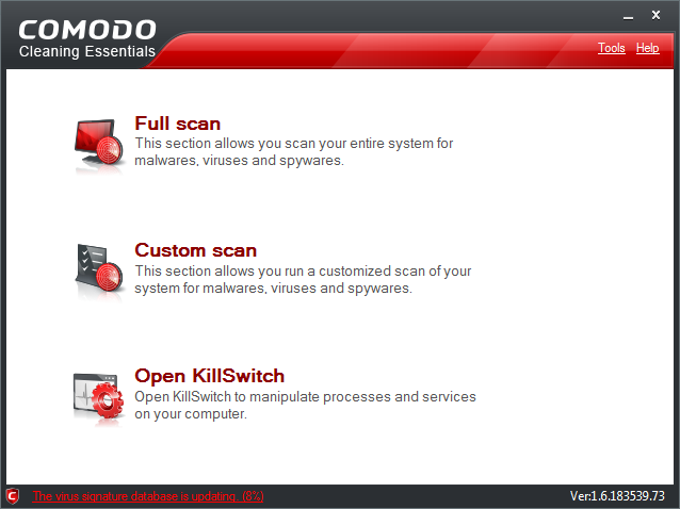 Comodo Cleaning Essentials Comodo Cleaning Essentials