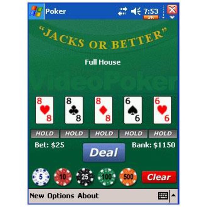 Pala Poker download the new for windows