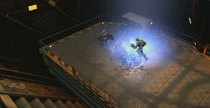 Marvel Heroes Marvel Heroes