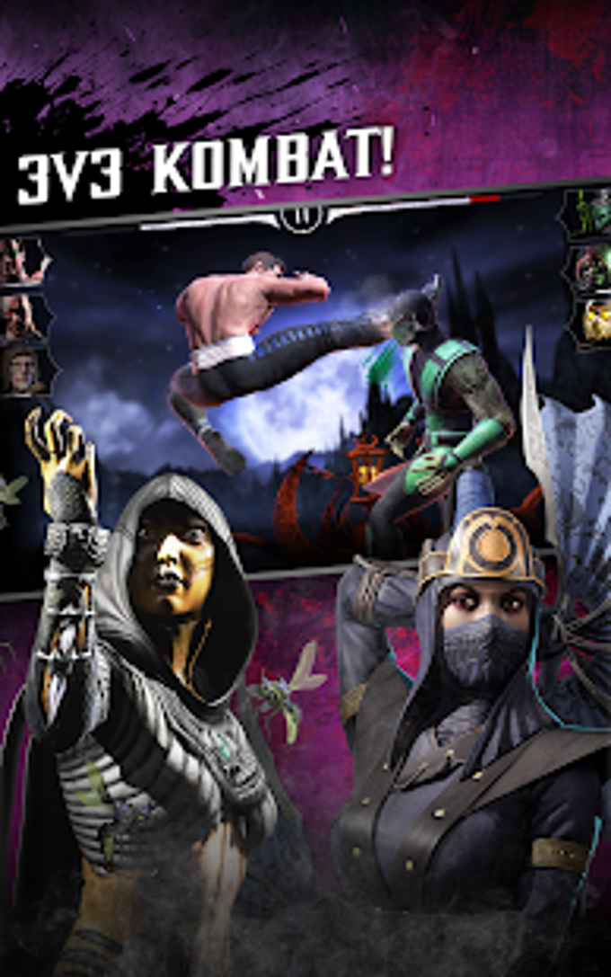MORTAL KOMBAT X MORTAL KOMBAT X