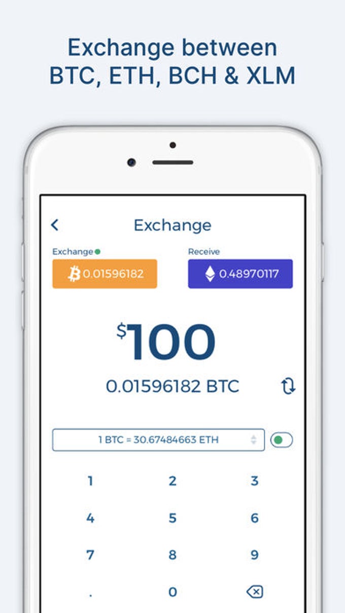 Blockchain Wallet: Bitcoin