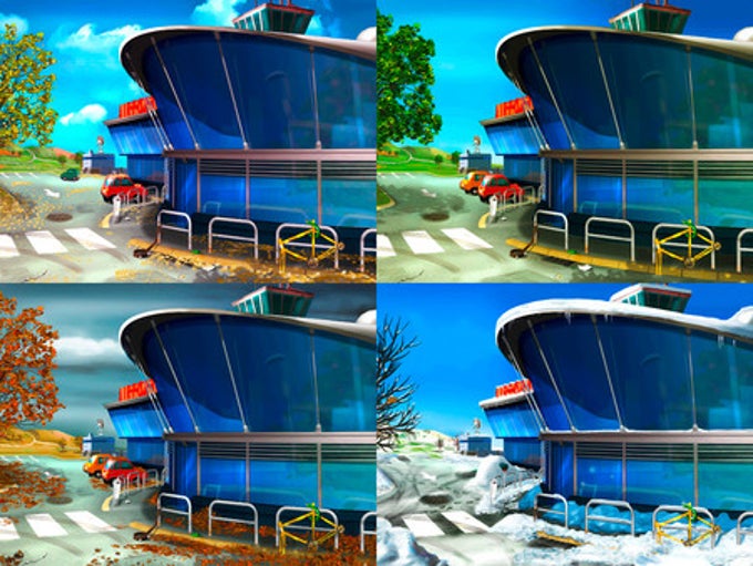 Airline Tycoon Deluxe Airline Tycoon Deluxe