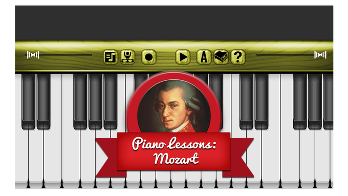 Piano Lessons: Mozart Piano Lessons: Mozart