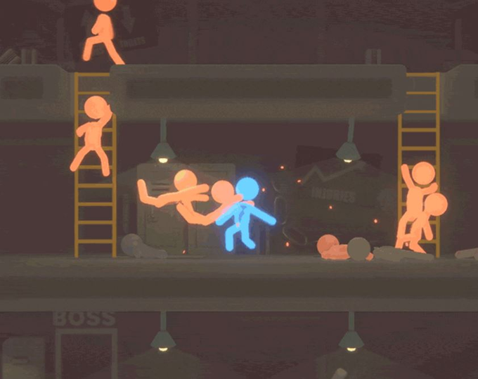 Stick Fight: The Game » Cracked Download