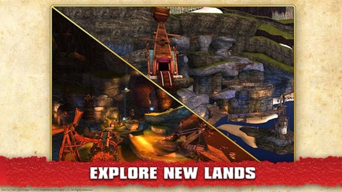 Rise of Dragons for Android - Download the APK from Uptodown