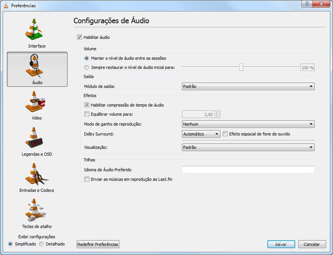 VLC media player VLC media player