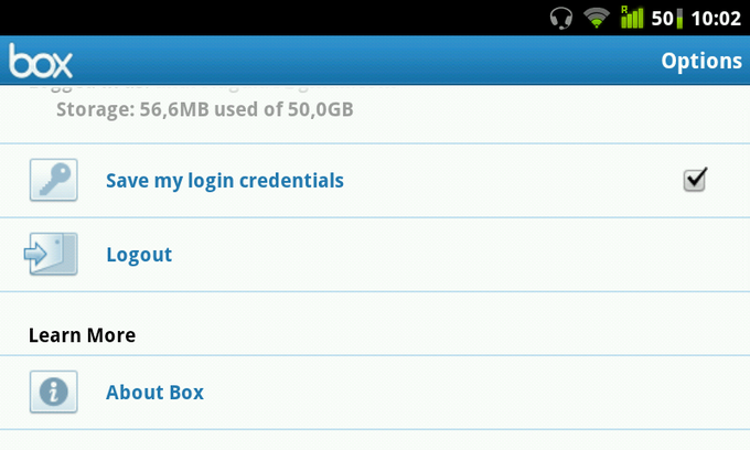 Box Box